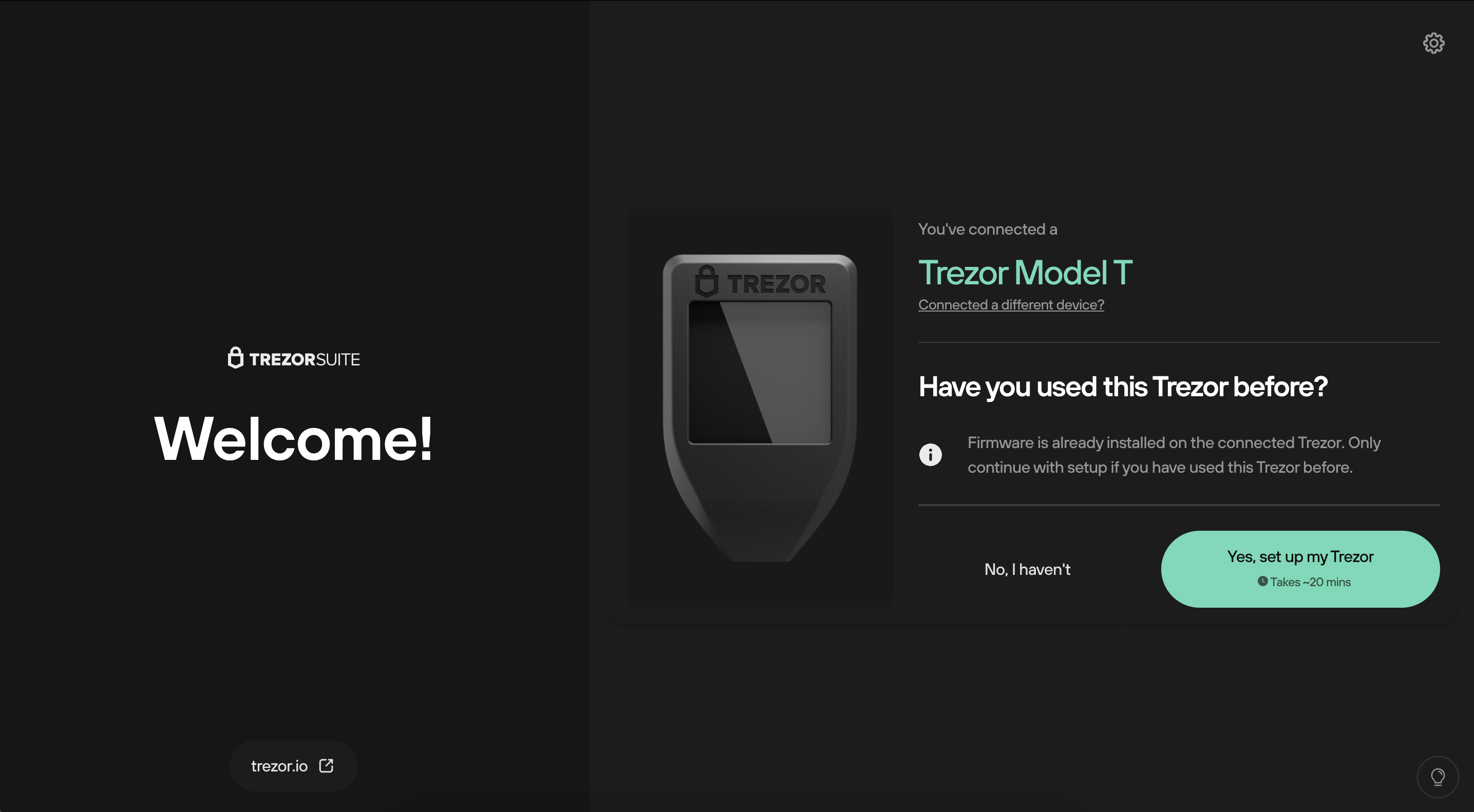 Trezor launches new hardware wallets and its own metal recovery seed backup | SatoshiLabs