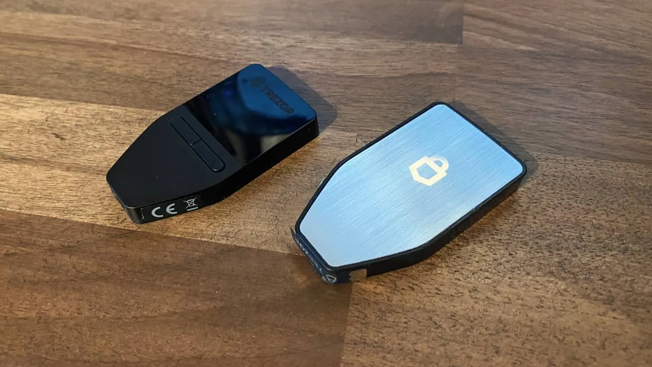 Trezor Safe 3 Review (): Is This Hardware Wallet Safe?