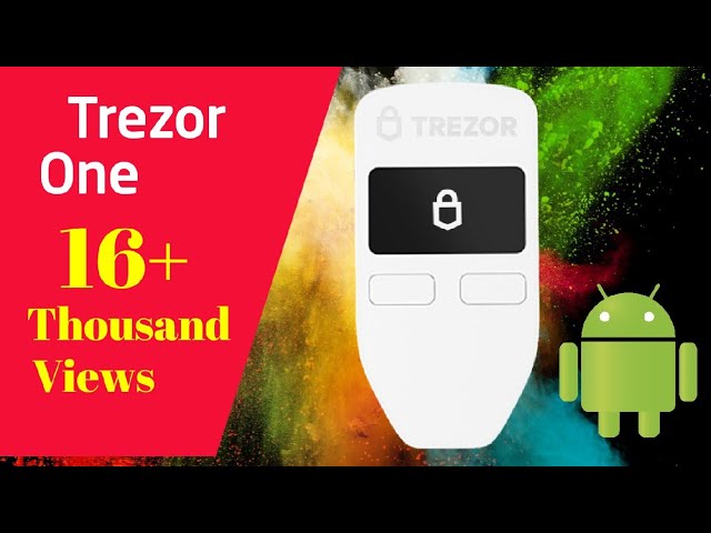 GitHub - MattSkala/trezor-wallet: Bitcoin Wallet for Android with TREZOR Hardware Wallet Support
