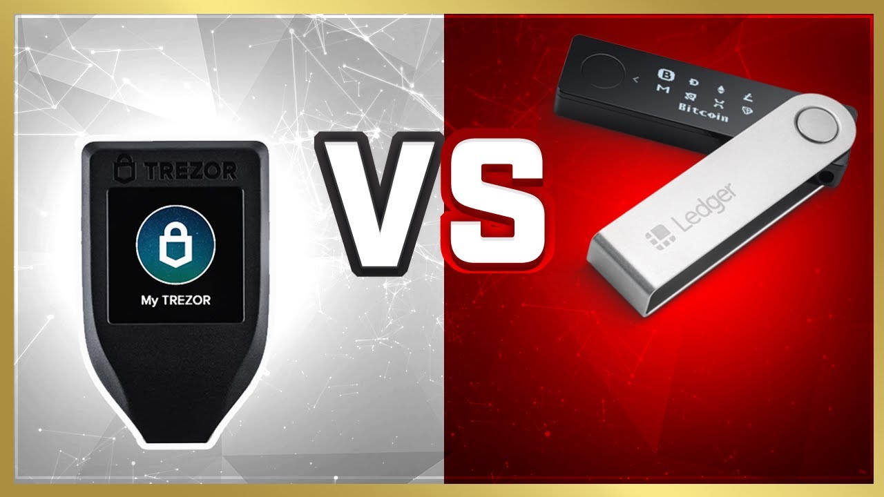 Trezor vs. Ledger: Ledger Takes the Lead - NerdWallet