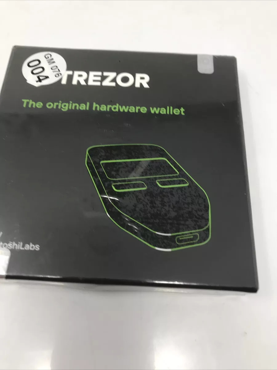 CoinTracking · Trezor Import