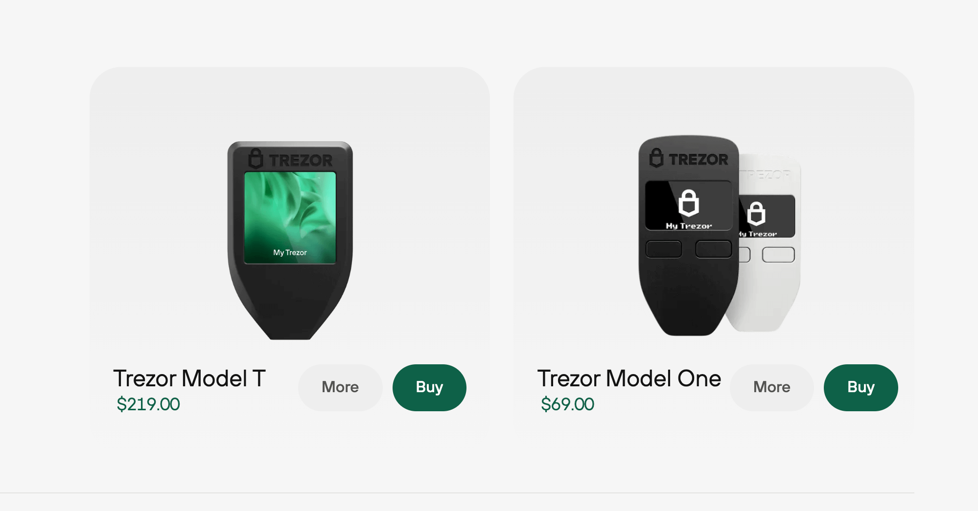 TREZOR Review - The Original Bitcoin Hardware Wallet | CryptoRunner