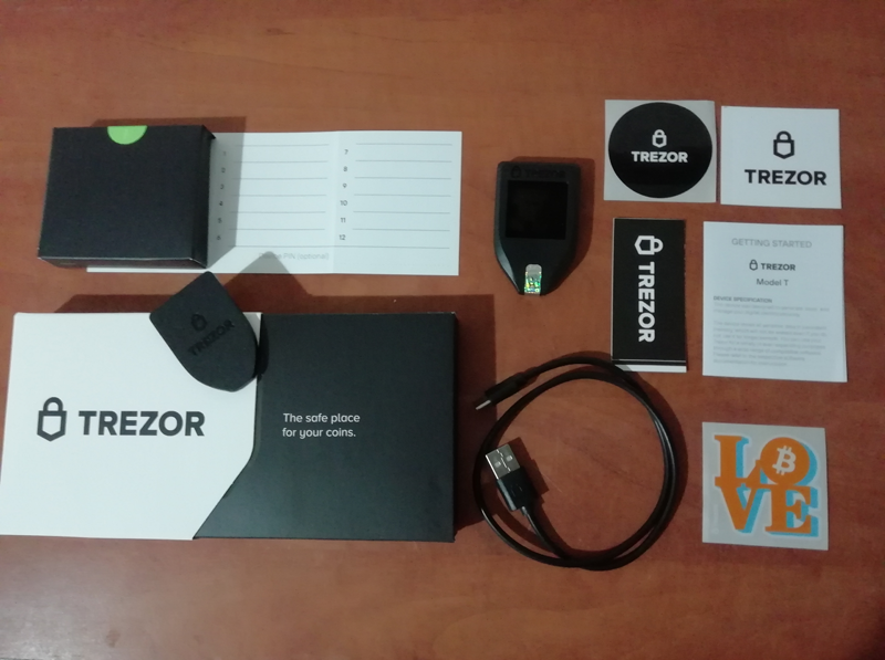 Trezor Wallet Software Reviews, Demo & Pricing - 