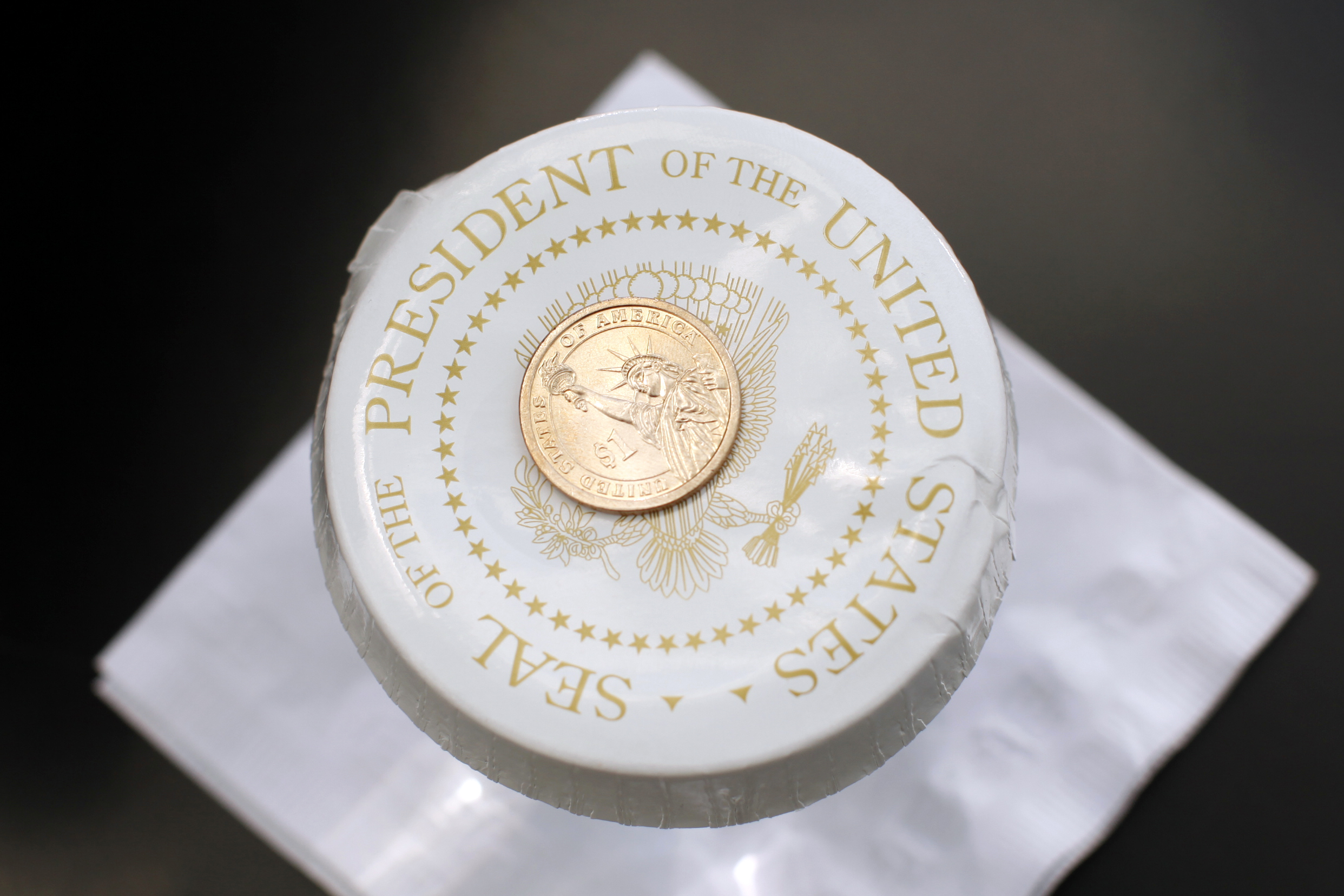 The trillion dollar coin idea is back as a wacky way to prevent financial Armageddon | CNN Business