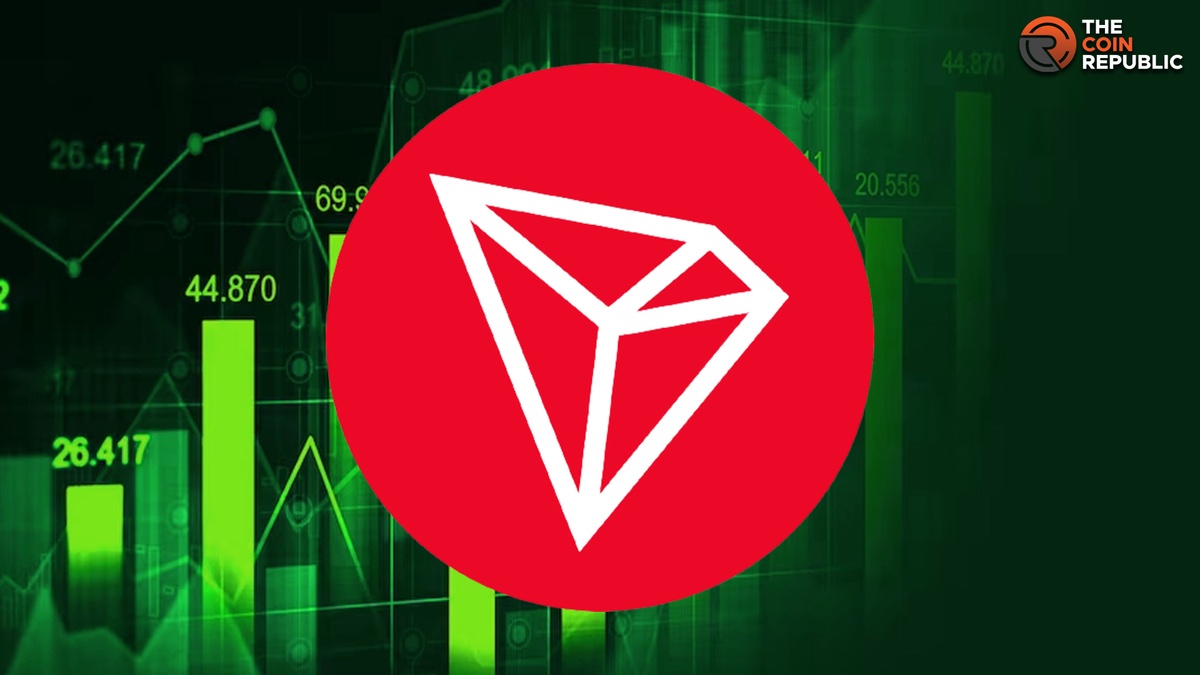 TRON (TRX) Price Prediction , – | CoinCodex