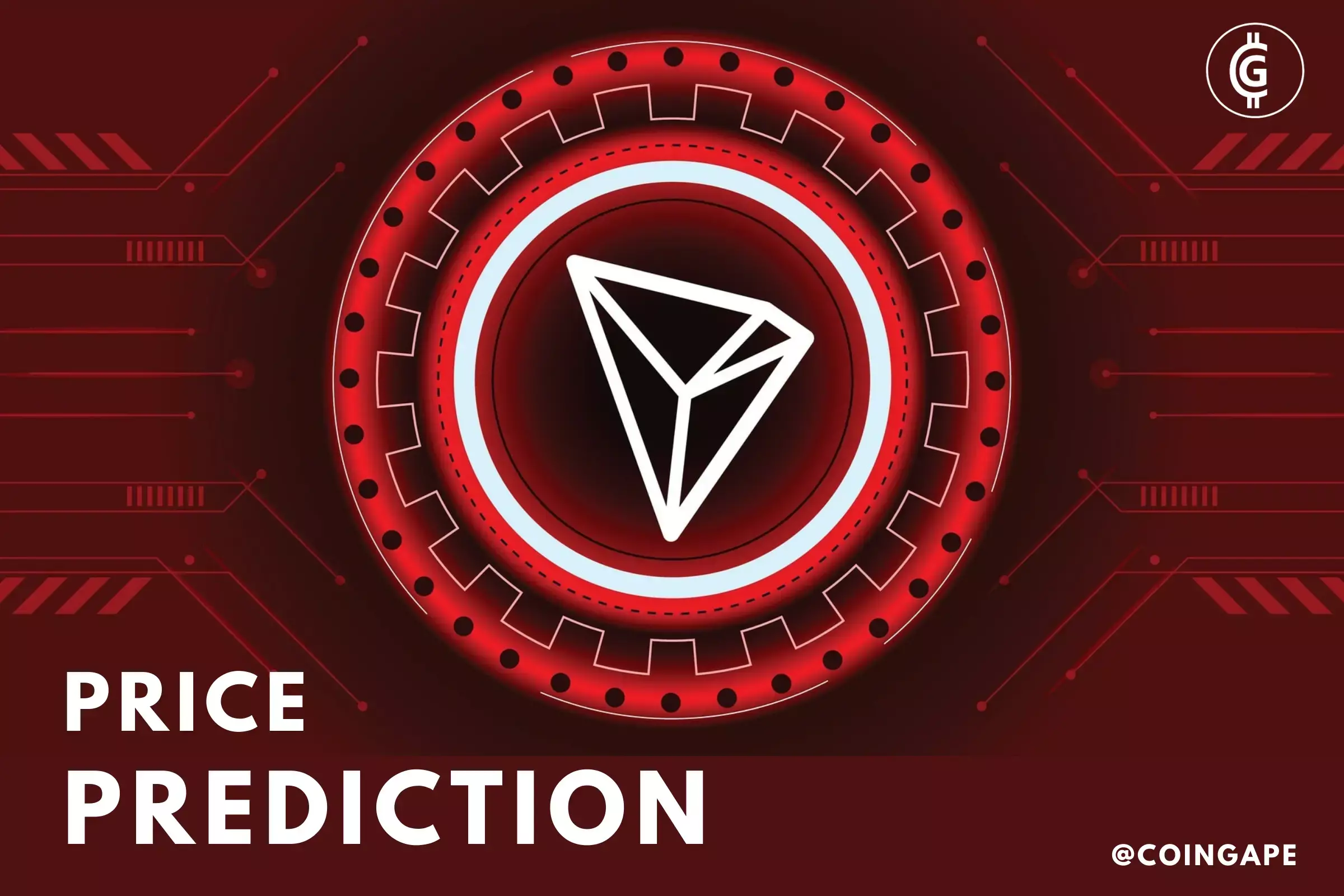 TRON Price Prediction , , Can TRX Reach $5?