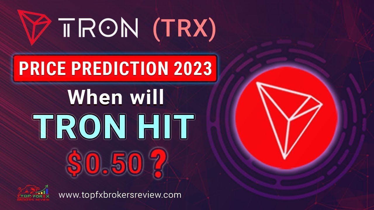 TRON (TRX) Price Prediction , – | CoinCodex