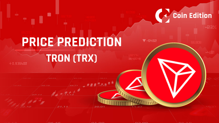 TRON Price (TRX), Market Cap, Price Today & Chart History - Blockworks