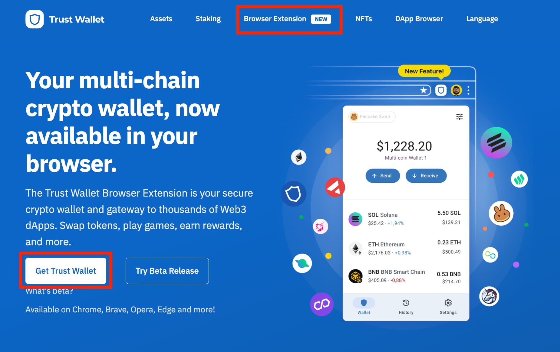 How to Buy Cryptocurrency Using Trust Wallet | Trust