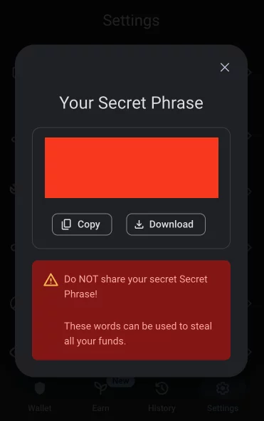 Forgot Your Trust Wallet Recovery Phrase?