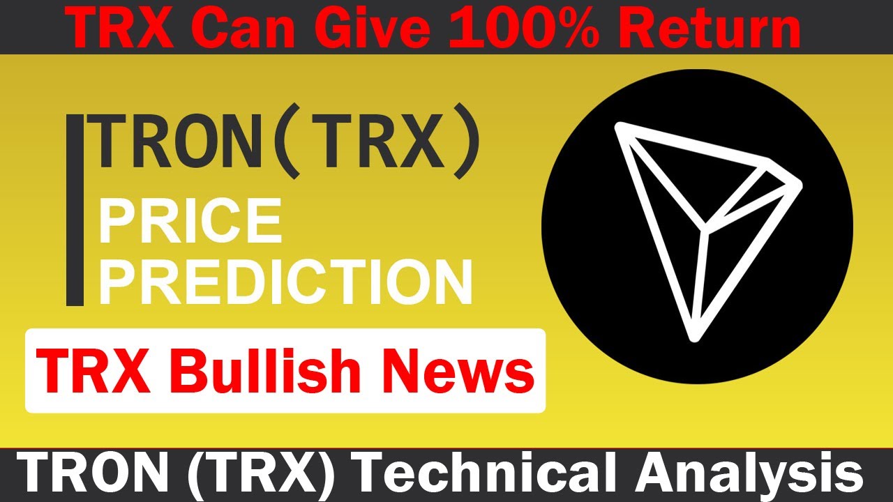 TRON price today, TRX to USD live price, marketcap and chart | CoinMarketCap