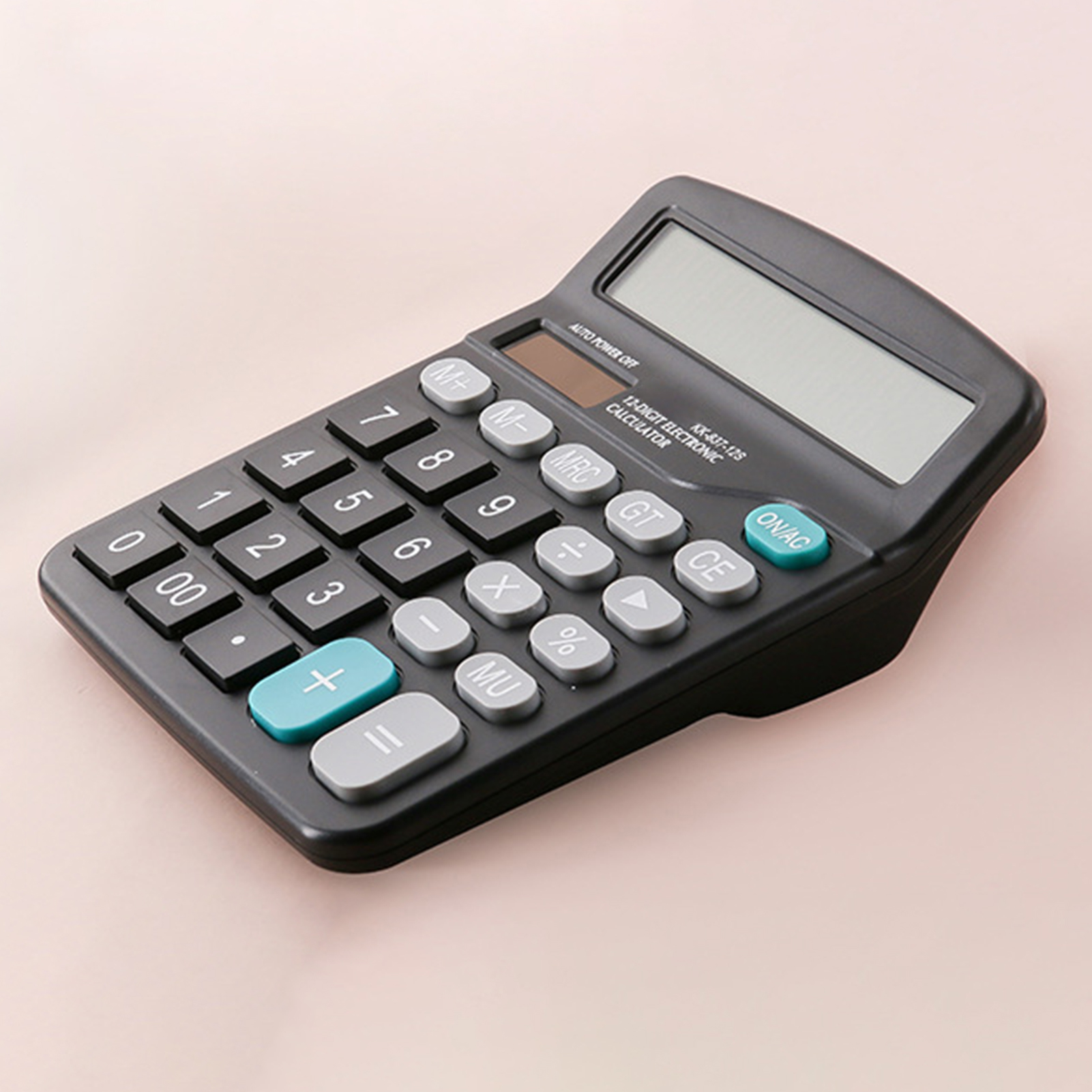 Casio Calculator MZS 12 Digits / Two Way Power – [OFFICEMONO]