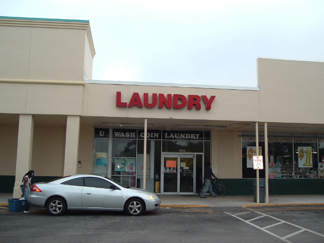 U Wash & U Dry Coin Laundry | Westchester