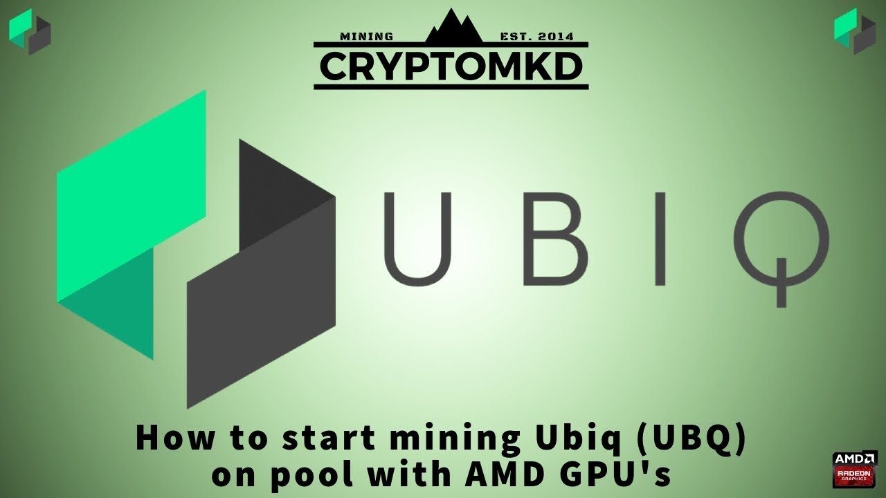 Ubiq(UBQ) | helpbitcoin.fun | Creating Digital Assets Simplified