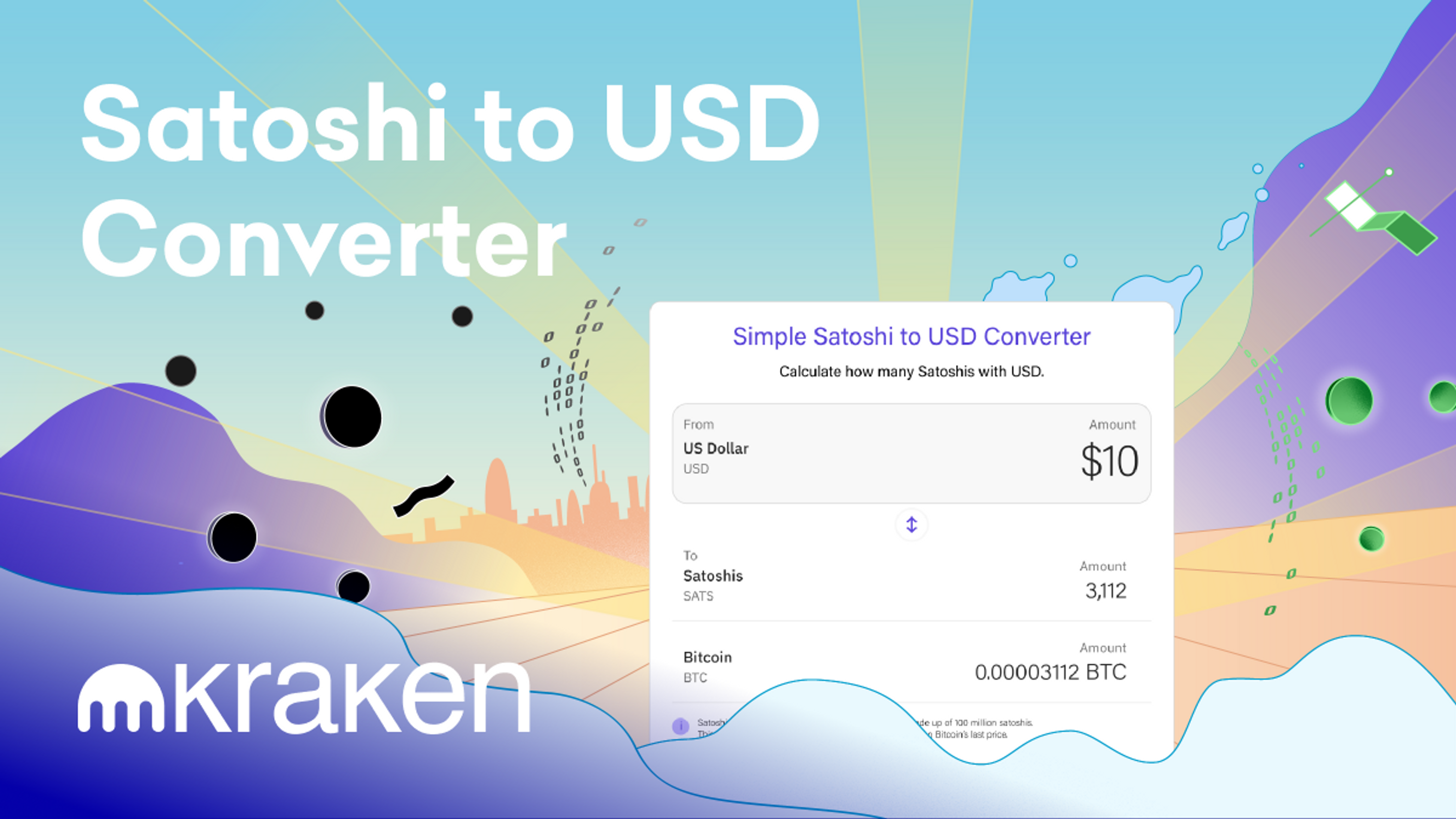 Convert USD to SATS - US Dollar to Satoshi Converter | CoinCodex