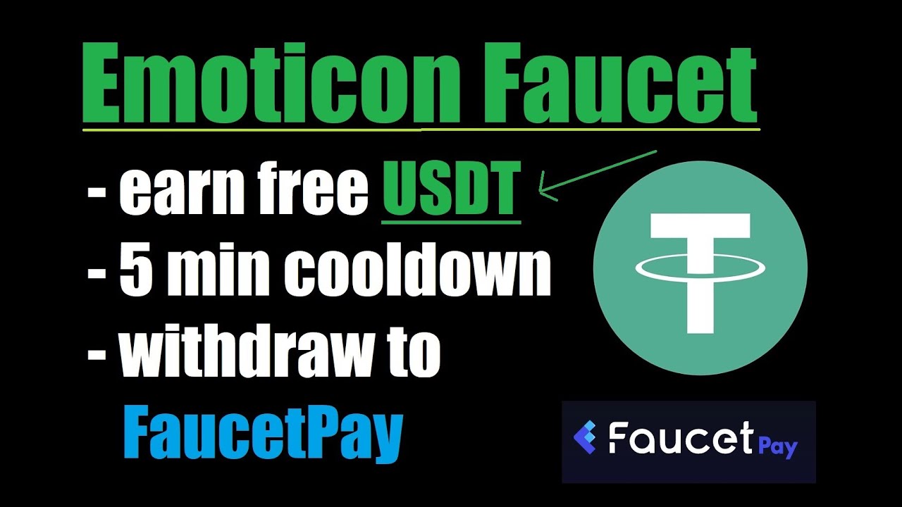 What chain do you use for Tether (USDT)? – FaucetPay Help