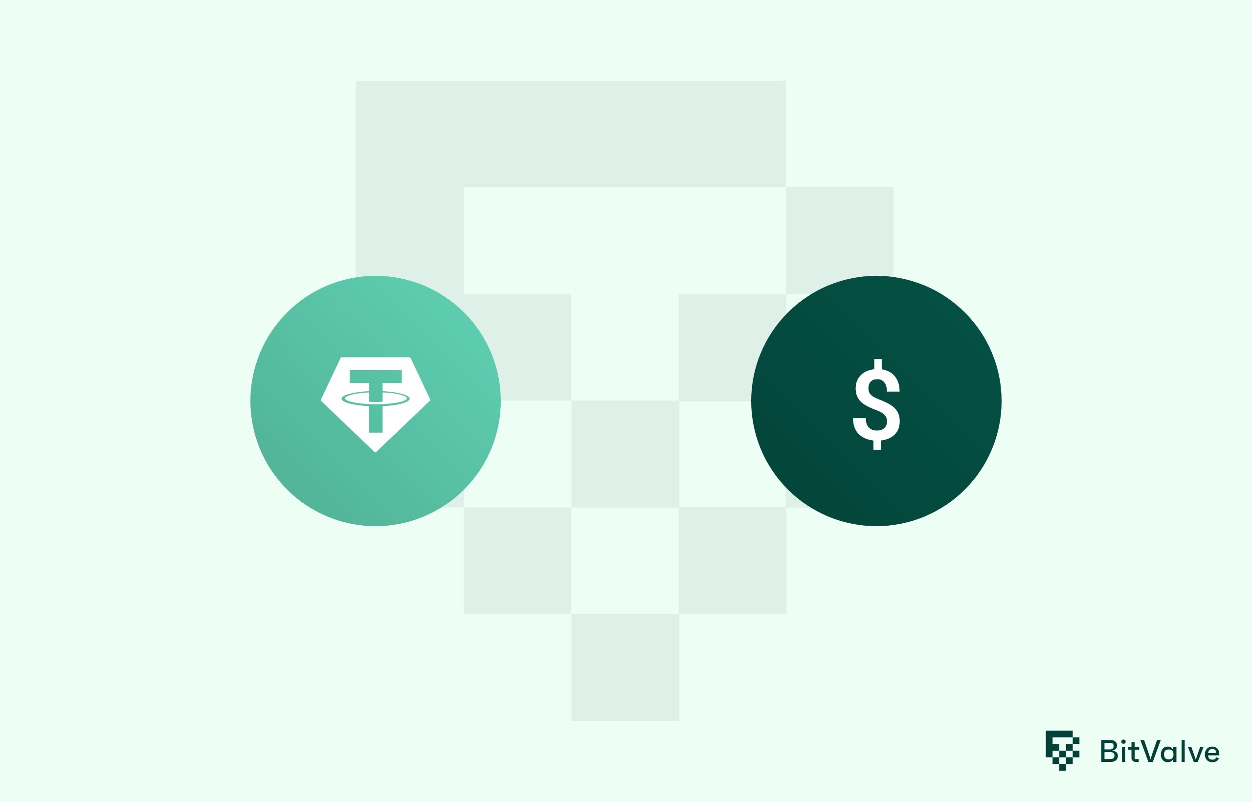 Convert USDT to USD ( Tether to United States Dollar)