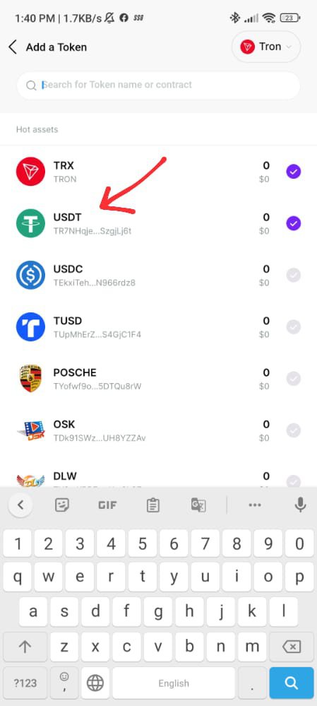 USDT To Metamask: How To Receive USDT In Metamask Wallet - helpbitcoin.fun