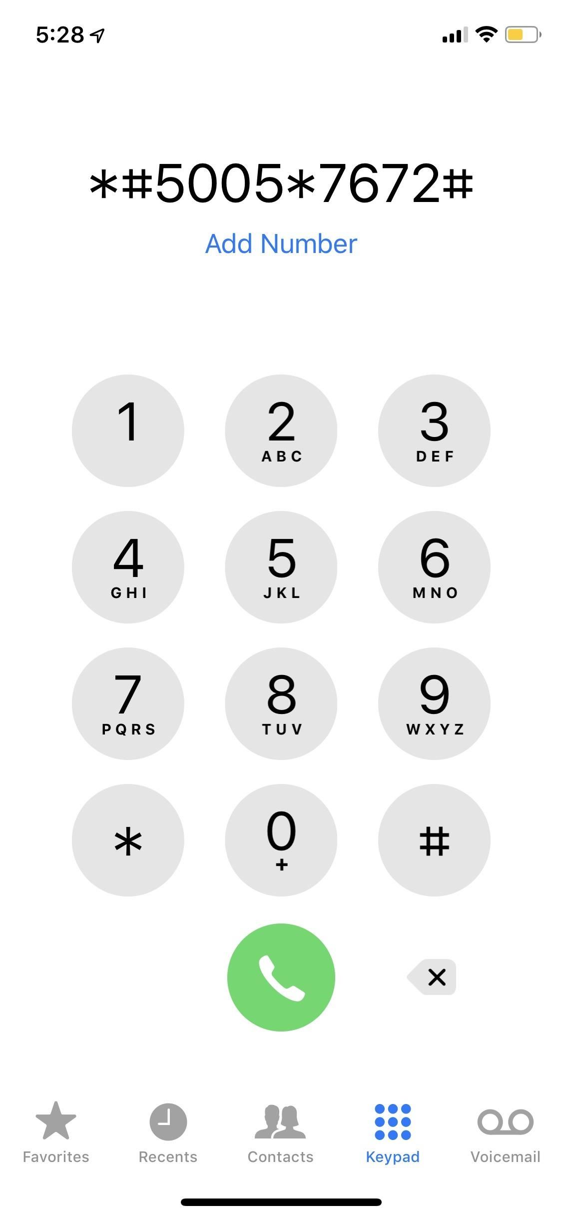 15 Secret iPhone Codes That You Should Know in 