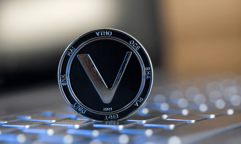 VET Price Rallies 70% This Month Will It Reach The 10 Cents Mark