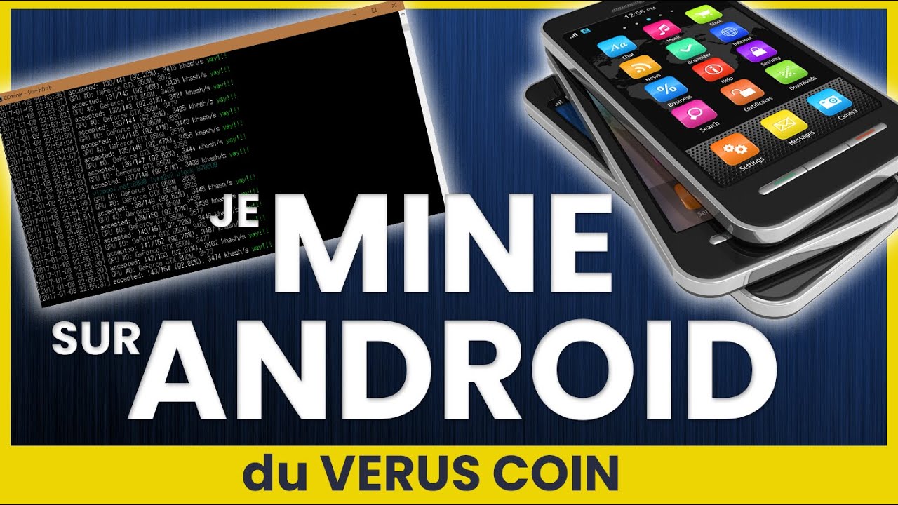 VerusMiner APK (Android App) - Free Download