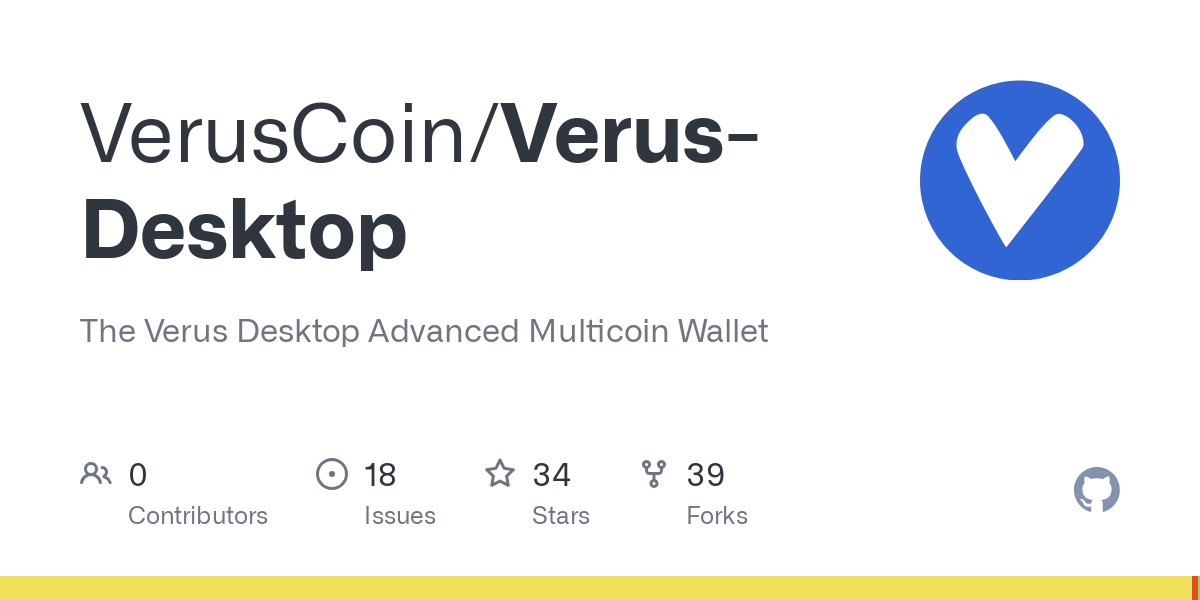 Join the Verus Wallet beta - TestFlight - Apple