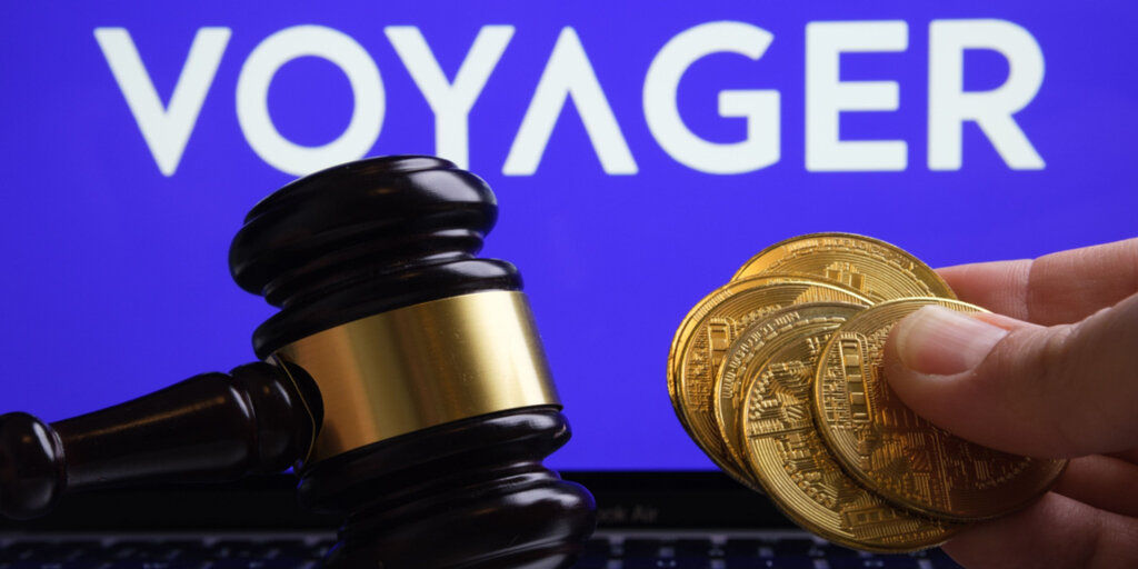 Voyager Token Jumps 20% as $M VGX Sent to Burn Address