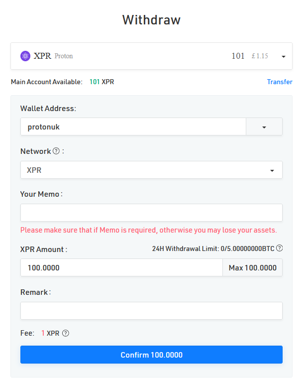 How To Withdraw From KuCoin | Withdraw Money In 6 Easy Steps