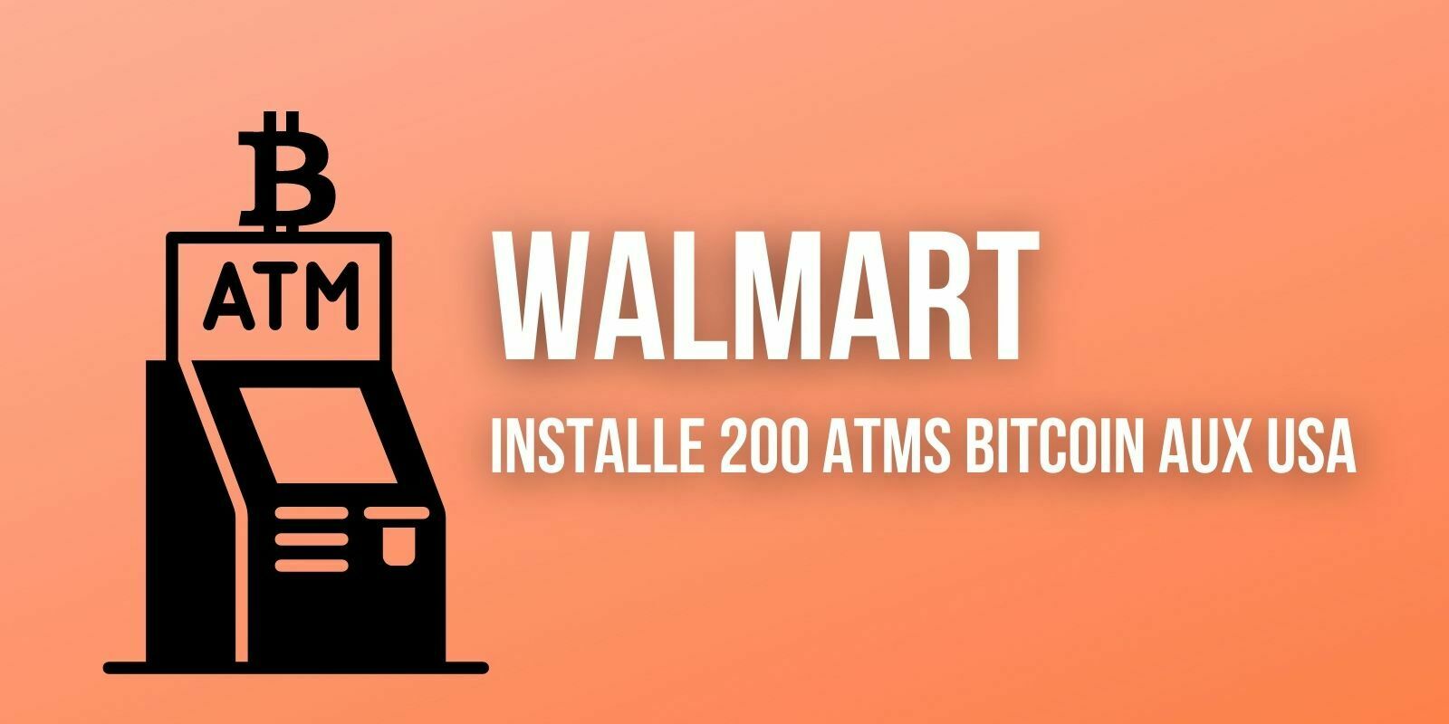 You Can Now Buy Bitcoin at Your Local Walmart