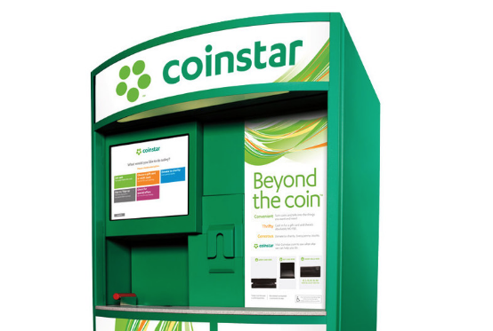 How to Avoid Coinstar Coin-Counting Fees | MyBankTracker