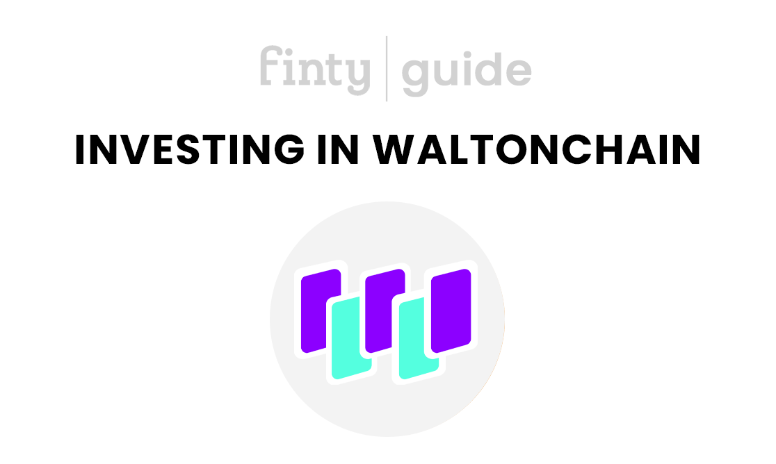 Waltonchain (WTC) live coin price, charts, markets & liquidity