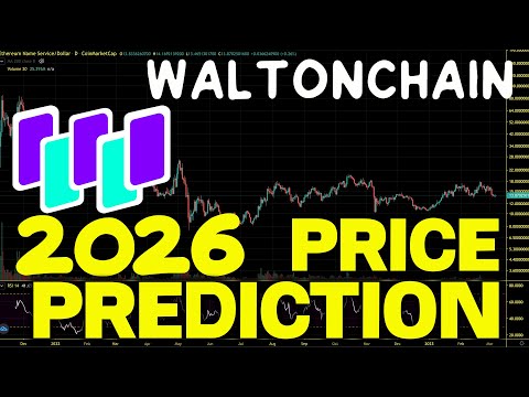 Waltonchain Price Prediction — Will WTC Hit $5 Soon? - TheNewsCrypto