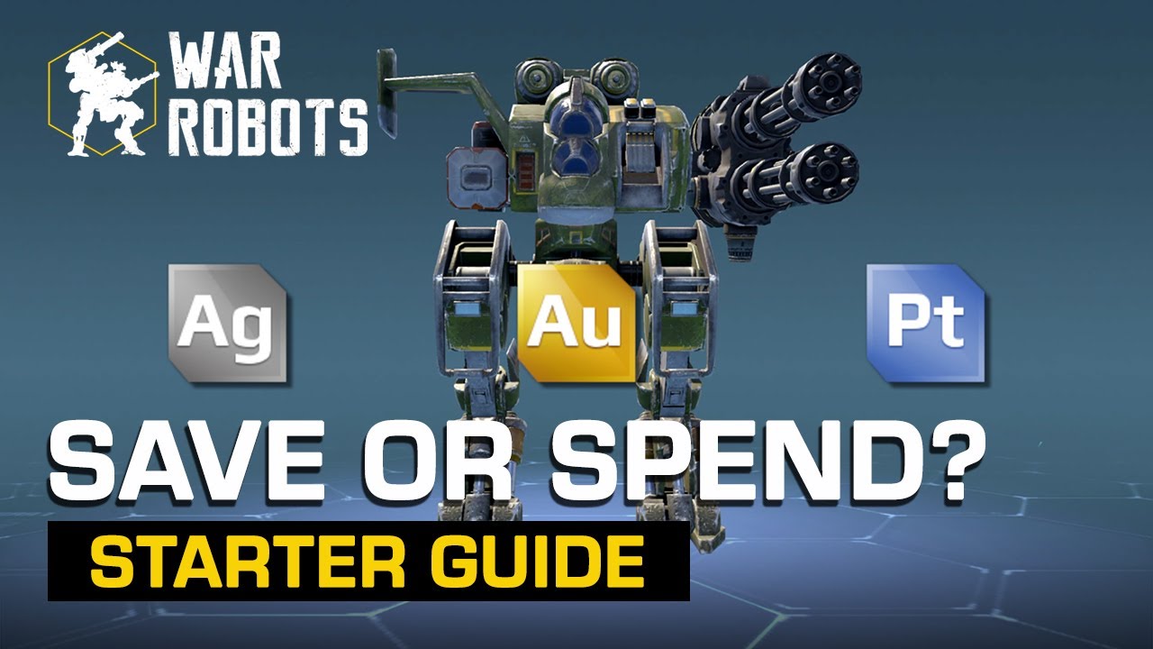 What Are the Coins For in War Robots? - Playbite