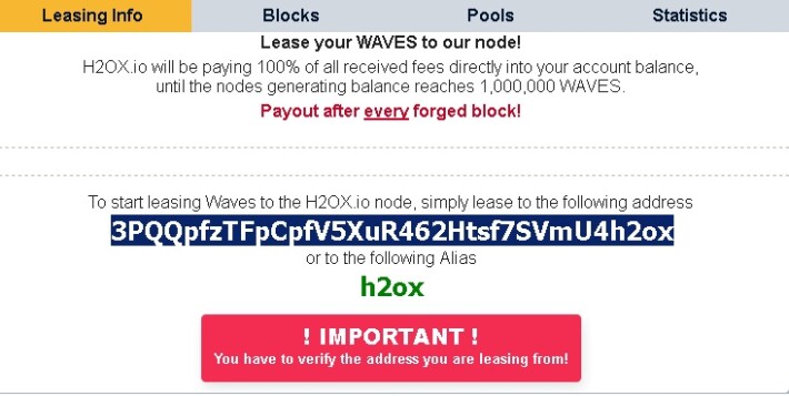 Wavesdrop : the waves faucet