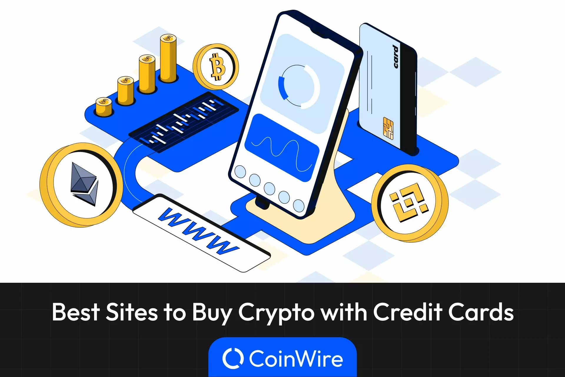 10 Best Websites to Buy Crypto with Credit Card March - CoinCodeCap