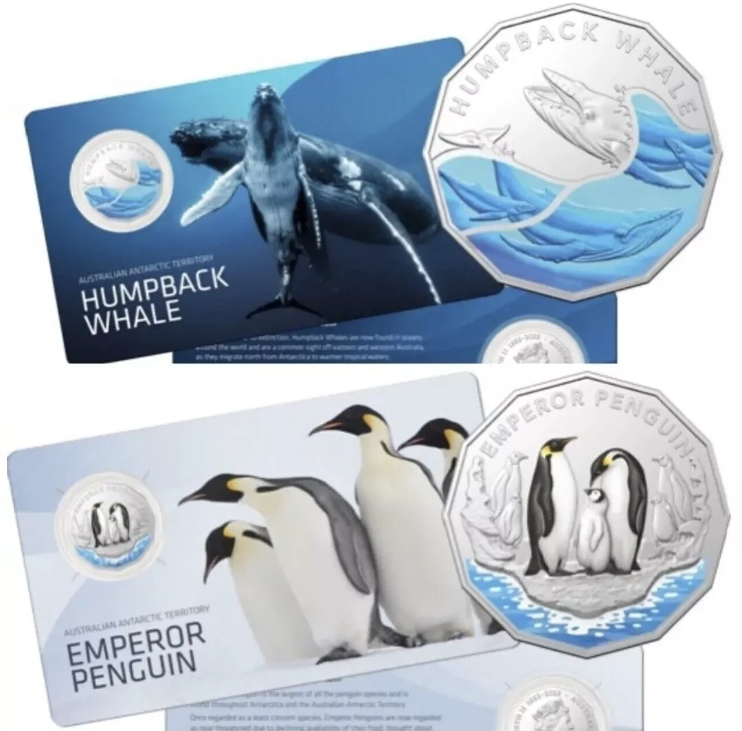 Upcoming Releases April | Royal Australian Mint