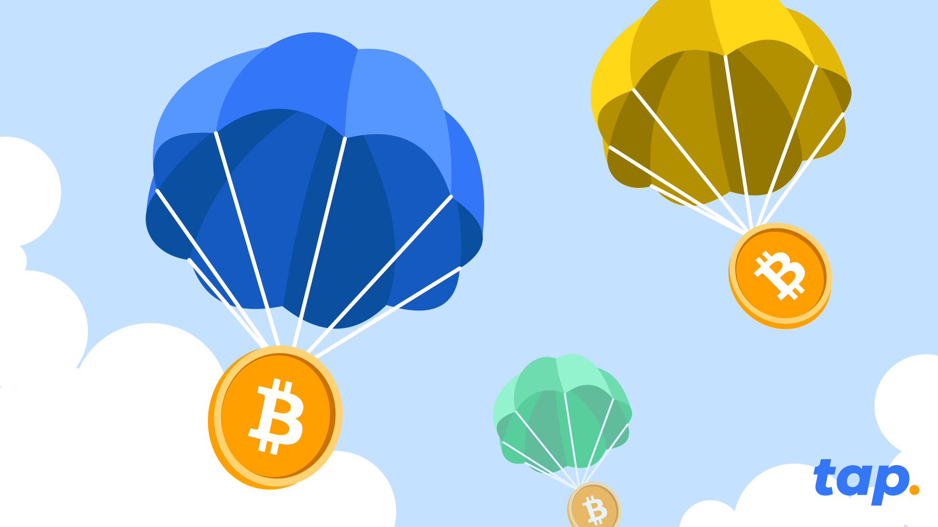 Airdrops: Crypto Airdrops and Blockchain Airdrops | Gemini