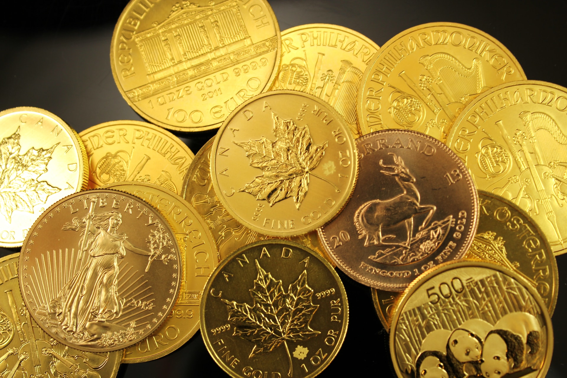 Best Gold Coins to Buy - Top 10 for Investors | APMEX