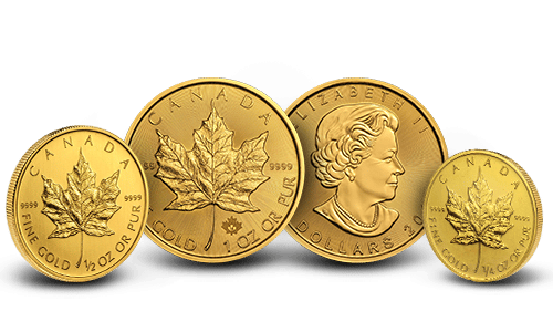 Best gold coins for investment & top-selling gold bullion coins