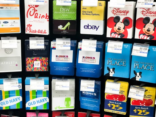 Woolworths Have Stopped Gift Cards Being Purchased with a WISH Card - OzBargain Forums