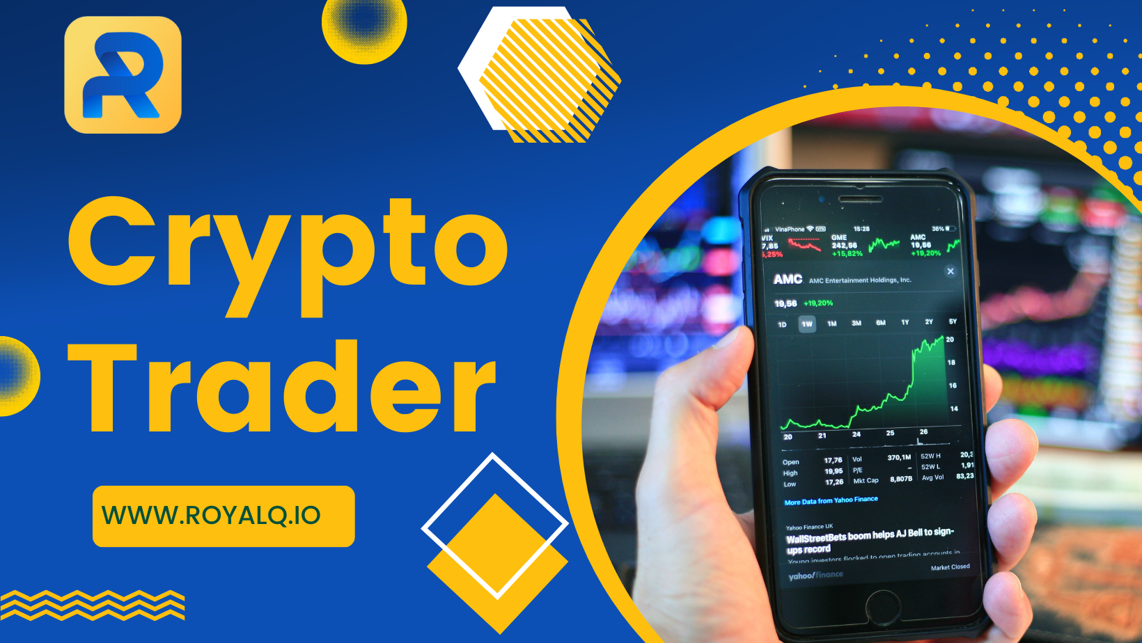 Trading Cryptocurrency: A Day in the Life of a Crypto Trader