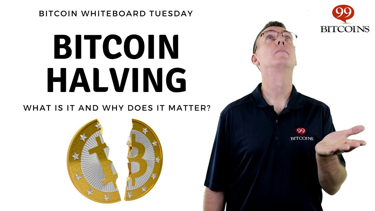 Bitcoin halving Q&A: what it’s all about and what it means for the cryptocurrency