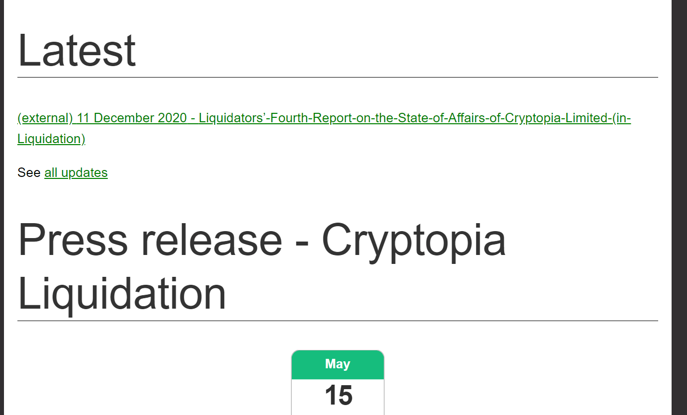 Cryptopia Exchange, Currently in Liquidation, Gets Hacked Again: Report - CoinDesk