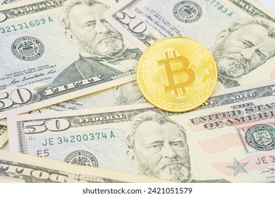 Convert 50 USD to BTC (50 United States Dollar to Bitcoin)