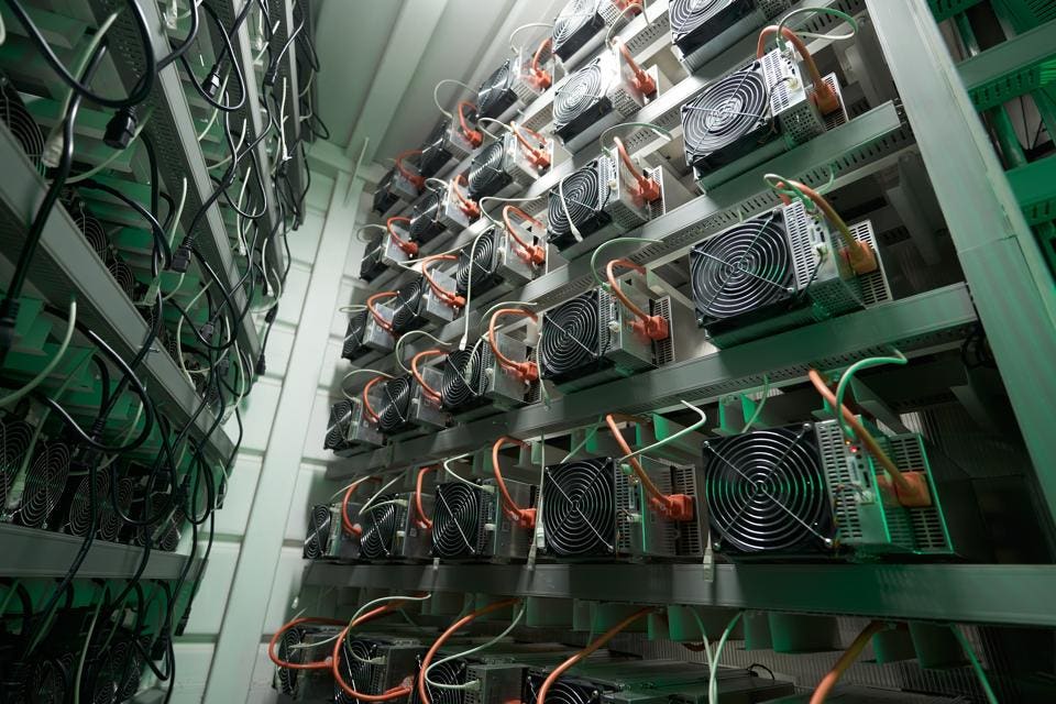 What is crypto mining? | CNN Business