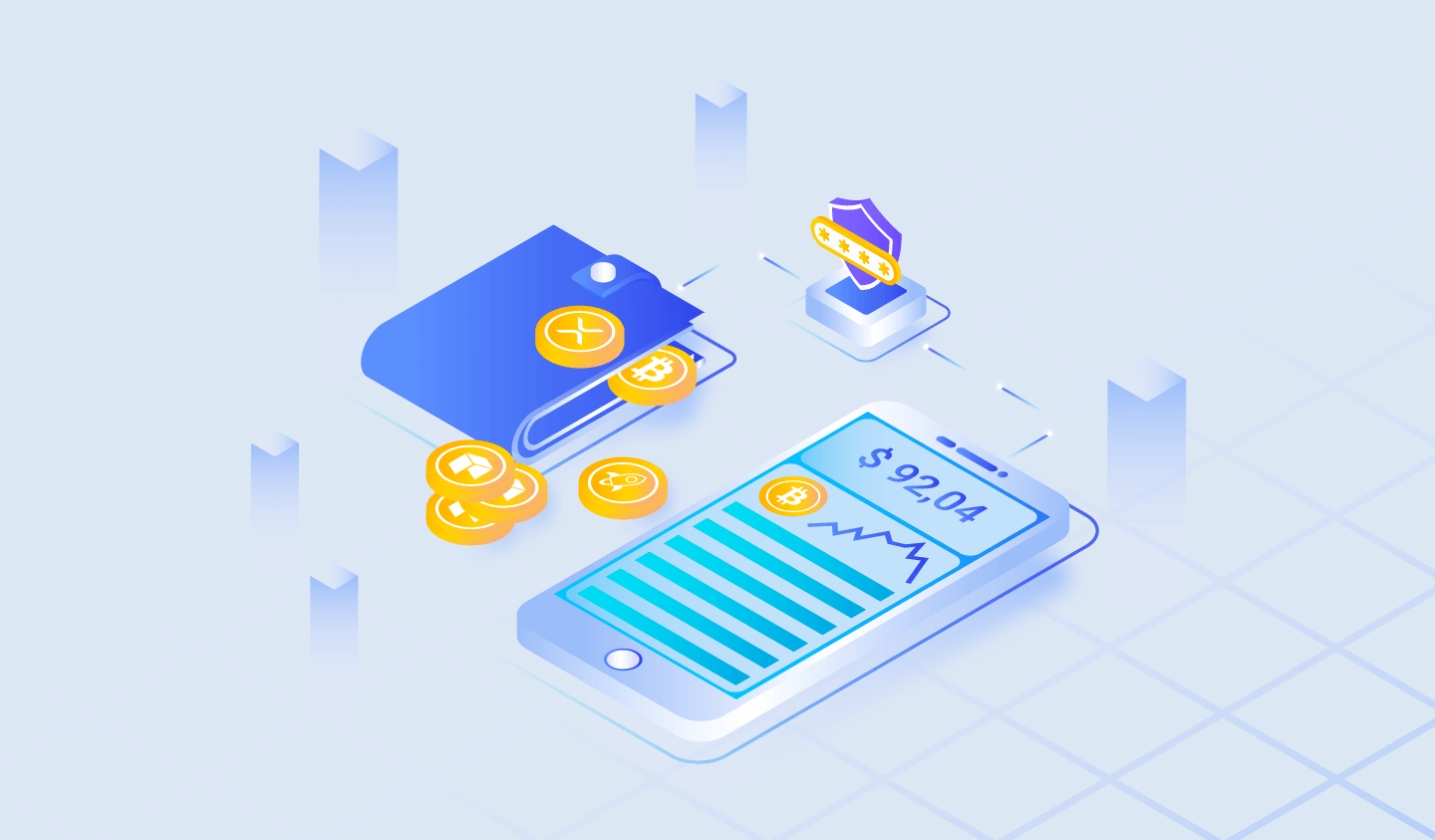 What is Blockchain Wallet and How Does It Work? [Updated]