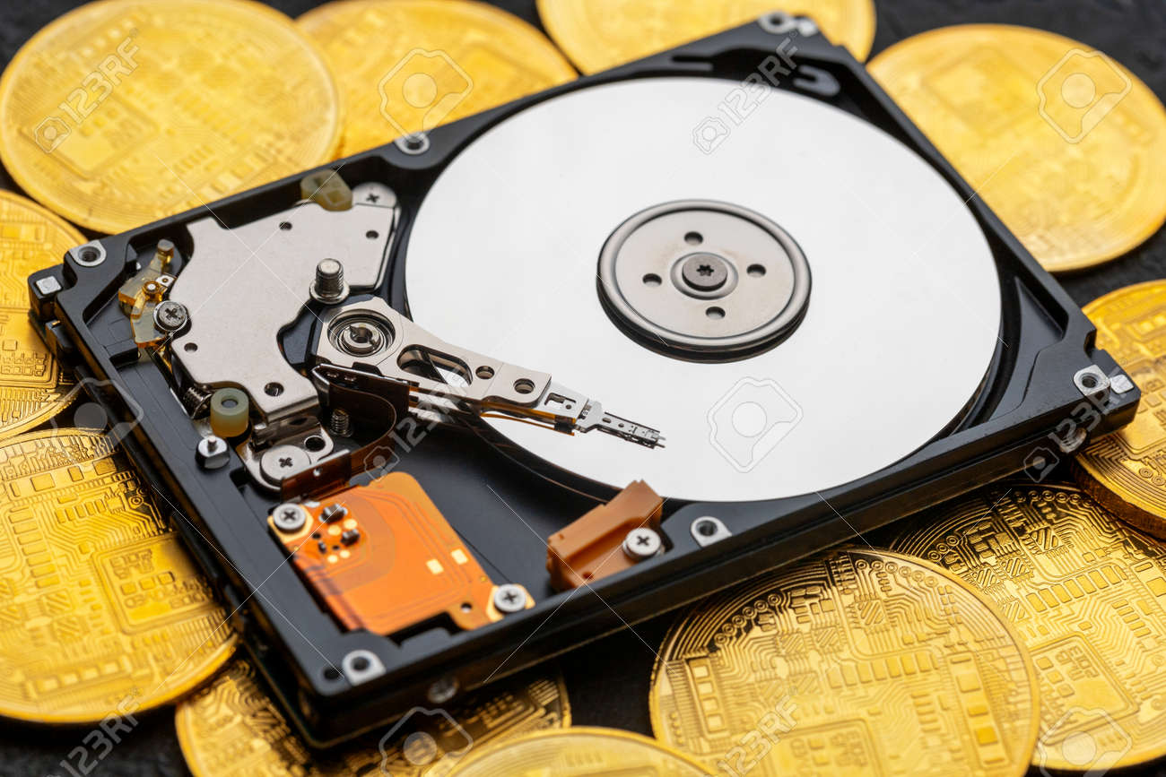 Cryptocurrency Hard Drive Mining - UseTheBitcoin