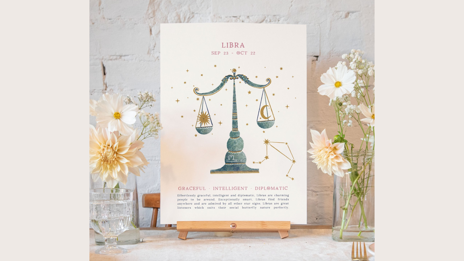 15 Best Gifts for Libras The Best Presents for Your Air Sign Loved Ones | Allure