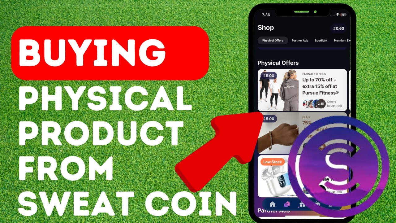 Sweatcoin Pays You To Get Fit for Android - Download the APK from Uptodown