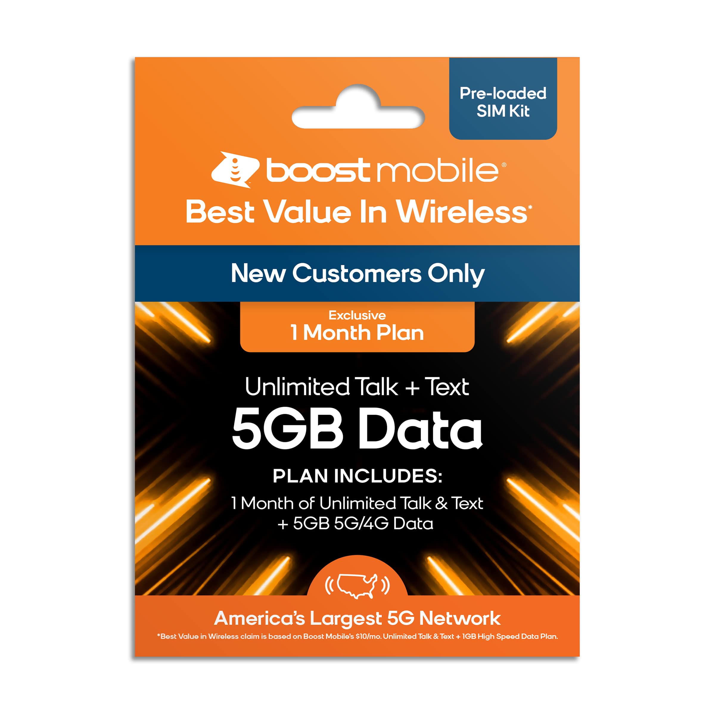 Sell $25 Boost Mobile Re-Boost Card | Cash for $25 Boost Mobile Re-Boost Card